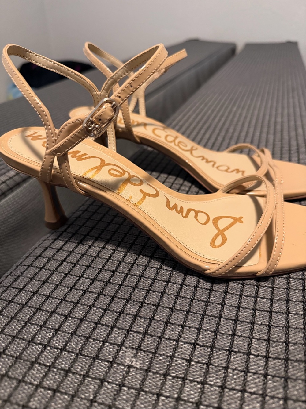 Sam Edelman Sienna Heel Sandals